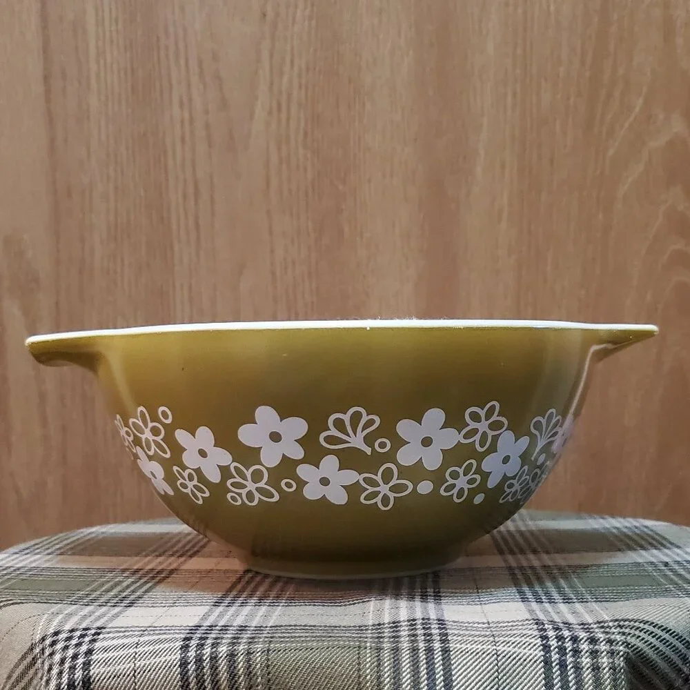 PYREX Crazy Daisy Green - Picture 4 of 7